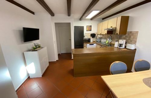 Ebergotzen Apartment | Ferienhaus Hartelt