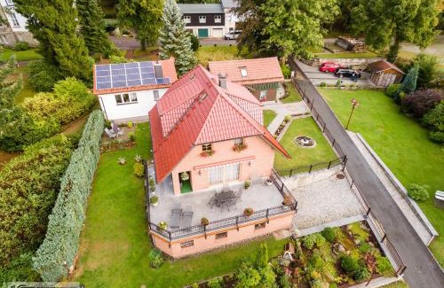 Schierke House | Ferienhaus Harzidyll
