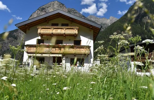 Tumpen Apartment | Ferienhaus Haueis