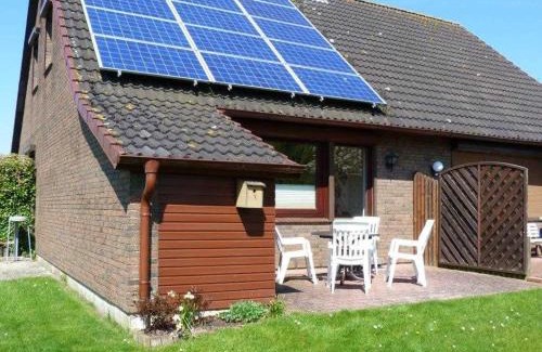Friedrichskoog-Spitze House | Ferienhaus "Haus Fasanenwiese" - SORGENFREIES REISEN