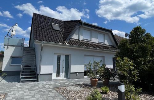 Senftenberg Apartment | Ferienhaus Helfert FeWo 1