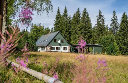 Johanngeorgenstadt House | Ferienhaus Henneberg