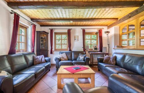 Johanngeorgenstadt House | Ferienhaus Henneberg