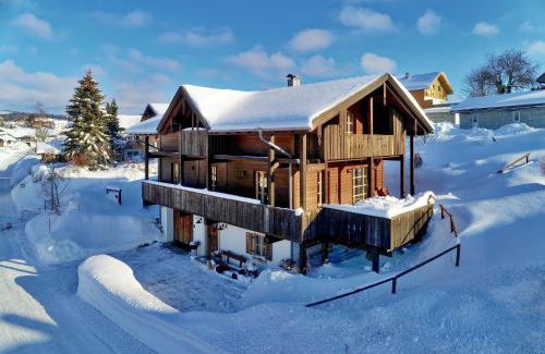Finsterau Ski Chalet | Ferienhaus Hirschkopf