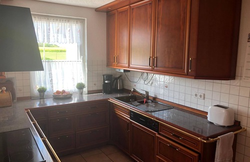 Kuhlenhagen Apartment | Ferienhaus HirschRudel - Ferienwohnung 1