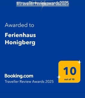 Ebertsbronn House | Ferienhaus Honigberg