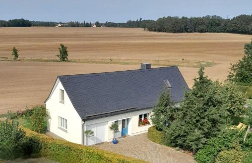 Laussnitz House | Ferienhaus Hummel-Nest