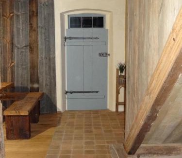 Ickelheim Apartment | Ferienhaus Ickelhaus 1