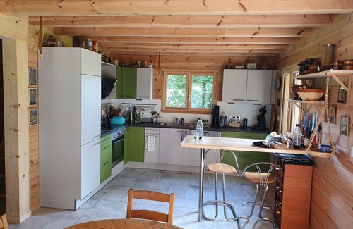 Torpes House | Ferienhaus im Burgund - Entspannen im Grünen