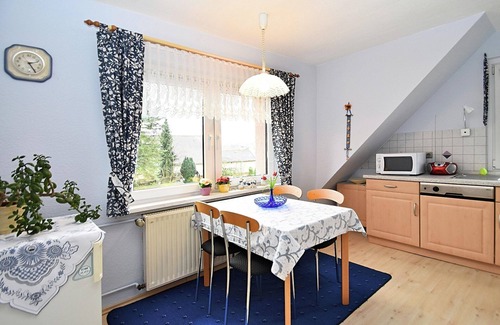 Seligenthal Apartment | Ferienhaus im Thüringer Wald