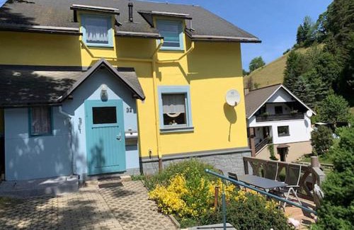 Gebersdorf House | Ferienhaus im Kumbachtal