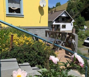 Gebersdorf House | Ferienhaus im Kumbachtal