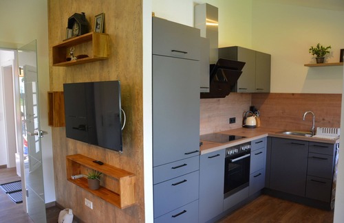 Schramberg House | Ferienhaus im Ruhig Gelegenen Ferienpark Tennenbronn