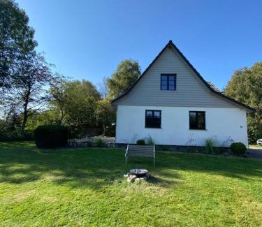 Treia House | Ferienhaus im Treenetal - zwischen Nordsee und Ostsee