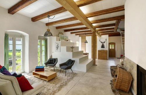 Prohlis House | Ferienhaus im Vorwerk Nickern