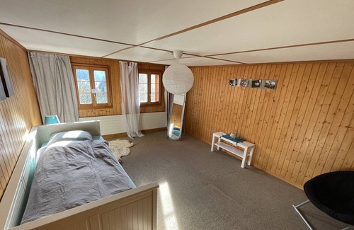 Boltigen Ski Chalet | Ferienhaus in den Bergen