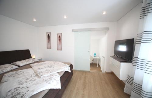 Memmingen House | Ferienhaus in der Altstadt Memmingen Allgäu Bahnhofsnah