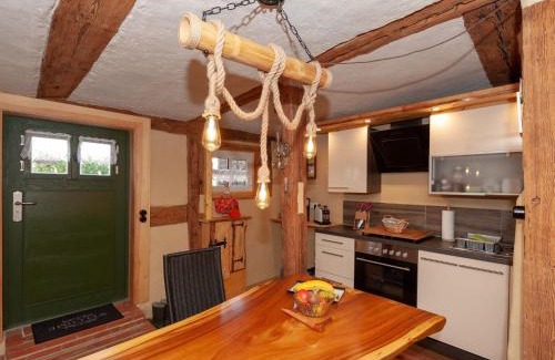 Ahlbeck House | Ferienhaus in Gegensee am Naturpark