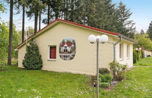 Parchim House | Ferienhaus in Parchim mit Terrasse, cleaning included