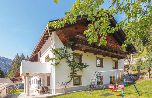 Sankt Leonhard im Pitztal House | Ferienhaus in tiroler Stil