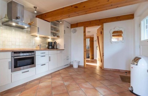 Westerhever House | Ferienhaus in Westerhever mit Garten