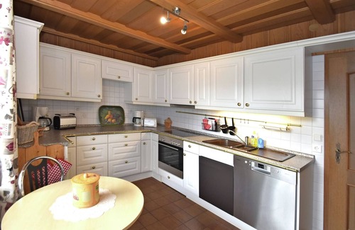 Wieda House | Ferienhaus in Wieda mit Sauna