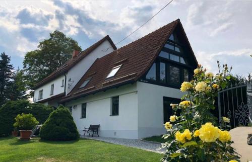 Eichigt House | Ferienhaus Ingrid gemütliches Cottage im Grünen