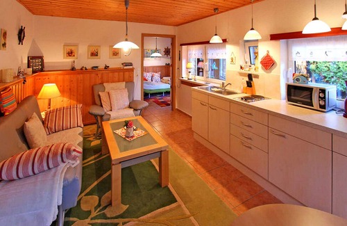 Molschow Apartment | Ferienhaus Inseltraum Bannemin - Inseltraum