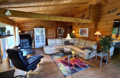 Kappeled Ski Chalet | Ferienhaus Kappeled