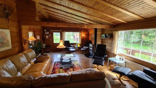 Kappeled Ski Chalet | Ferienhaus Kappeled