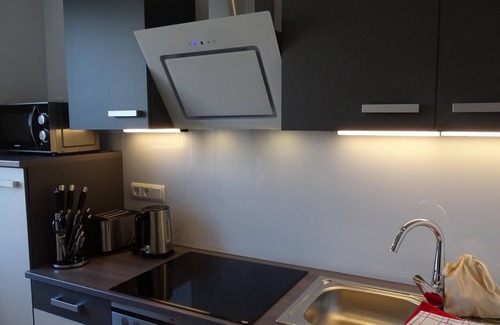 Dornumersiel House | Ferienhaus Kegelrobbe