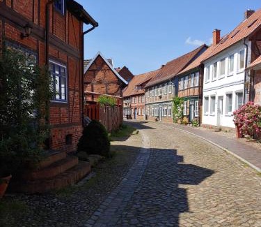 Boizenburg House | Ferienhaus "Kleinod"