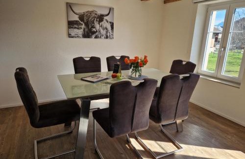 Oberriet Apartment | Ferienhaus Kluser