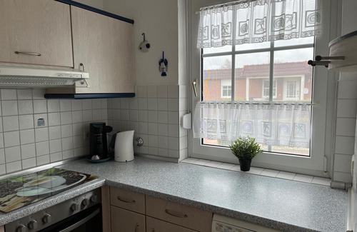 Dornumersiel House | Ferienhaus Kompassqualle