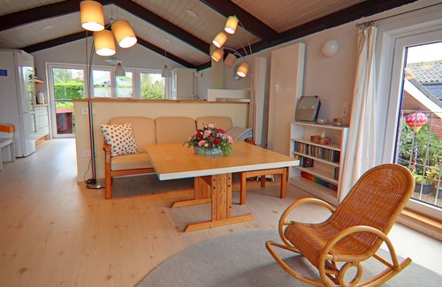 Jellenbek House | Ferienhaus, Krusendorf