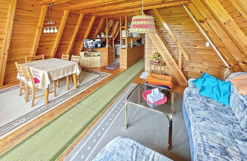 Luhmannsdorf House | Ferienhaus Lühmannsdorf