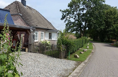 Oersberg House | Ferienhaus Lüttes Landhuus