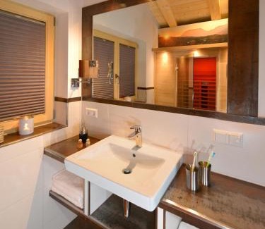 Reit im Winkl Apartment | Ferienhaus Landenhammer