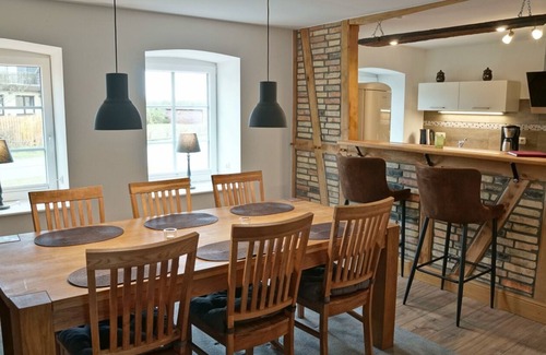 Ulsnis House | Ferienhaus "landglück" in Ulsnis