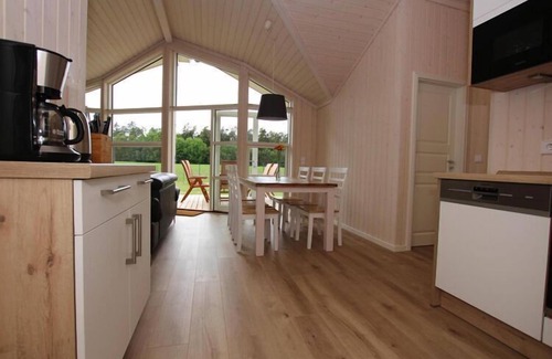 Dummer House | Ferienhaus Larsson mit Sauna am Dümmer See, Dümmer