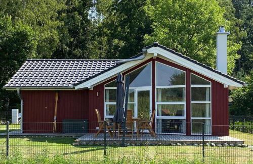 Dummer House | Ferienhaus Larsson mit Sauna am Dümmer See, Dümmer
