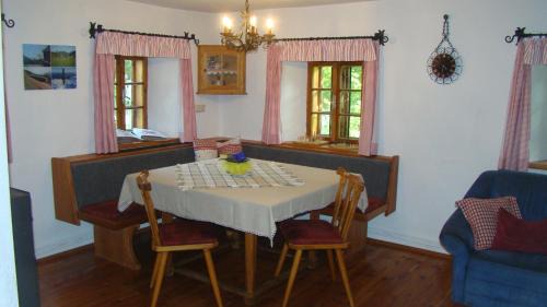 Goestling an der Ybbs House | Ferienhaus Lenzau