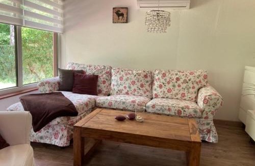 Feriendorf Silbersee House | Ferienhaus Lilly am Silbersee