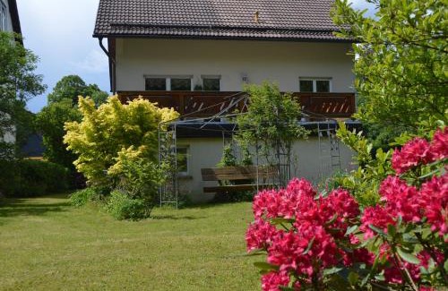 Sachsenbrunn House | Ferienhaus Linde am Bleßberg