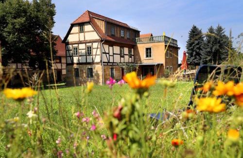 Graupa House | Ferienhaus Lindenhof Graupa
