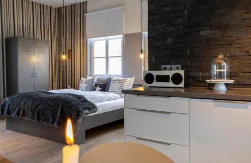 Blaufelden House | Ferienhaus Loft in der alten Schreinerei