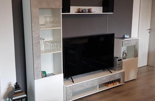 Lierschied Apartment | Ferienhaus Loreleytraum, Wohnung Erdgeschoss