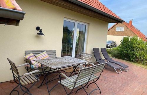 Drei House | Ferienhaus Möwennest