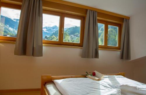 Silbertal Apartment | Ferienhaus Mühlstein