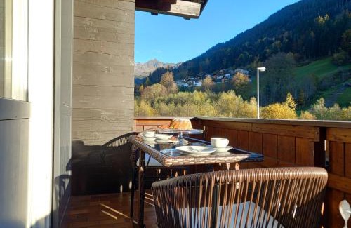 Silbertal Apartment | Ferienhaus Mühlstein